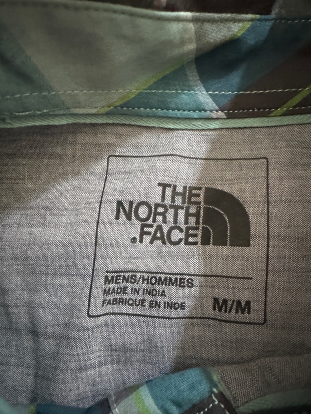 The North Face Shirt - Picture 3 of 3